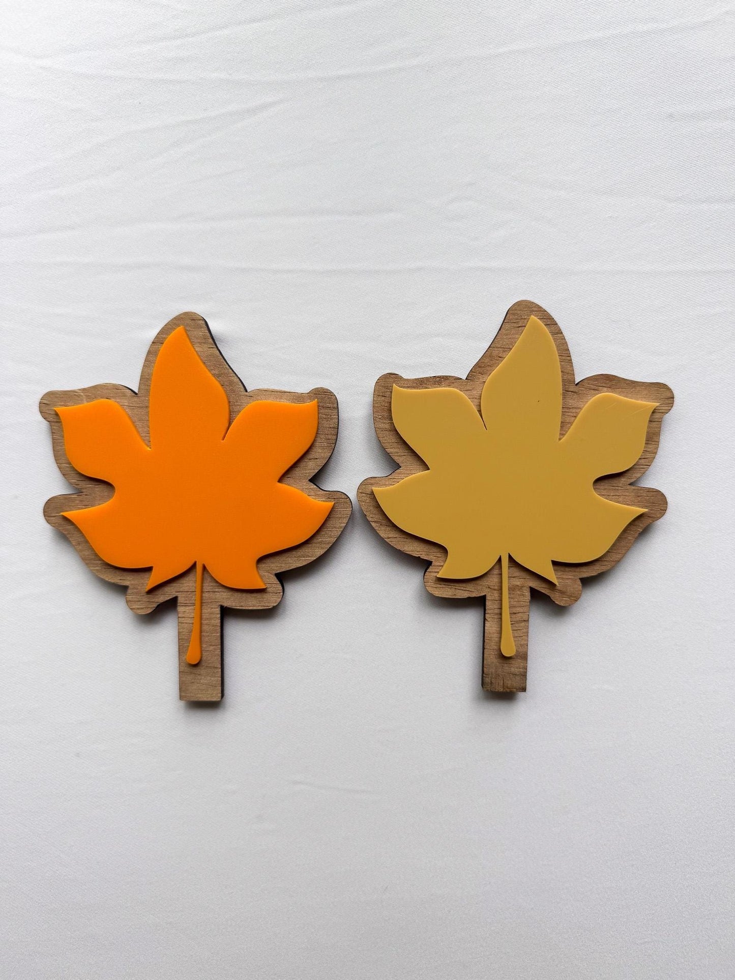 Fall Door Hanger Bundle Set.  Inserts + Door Hanger Base
