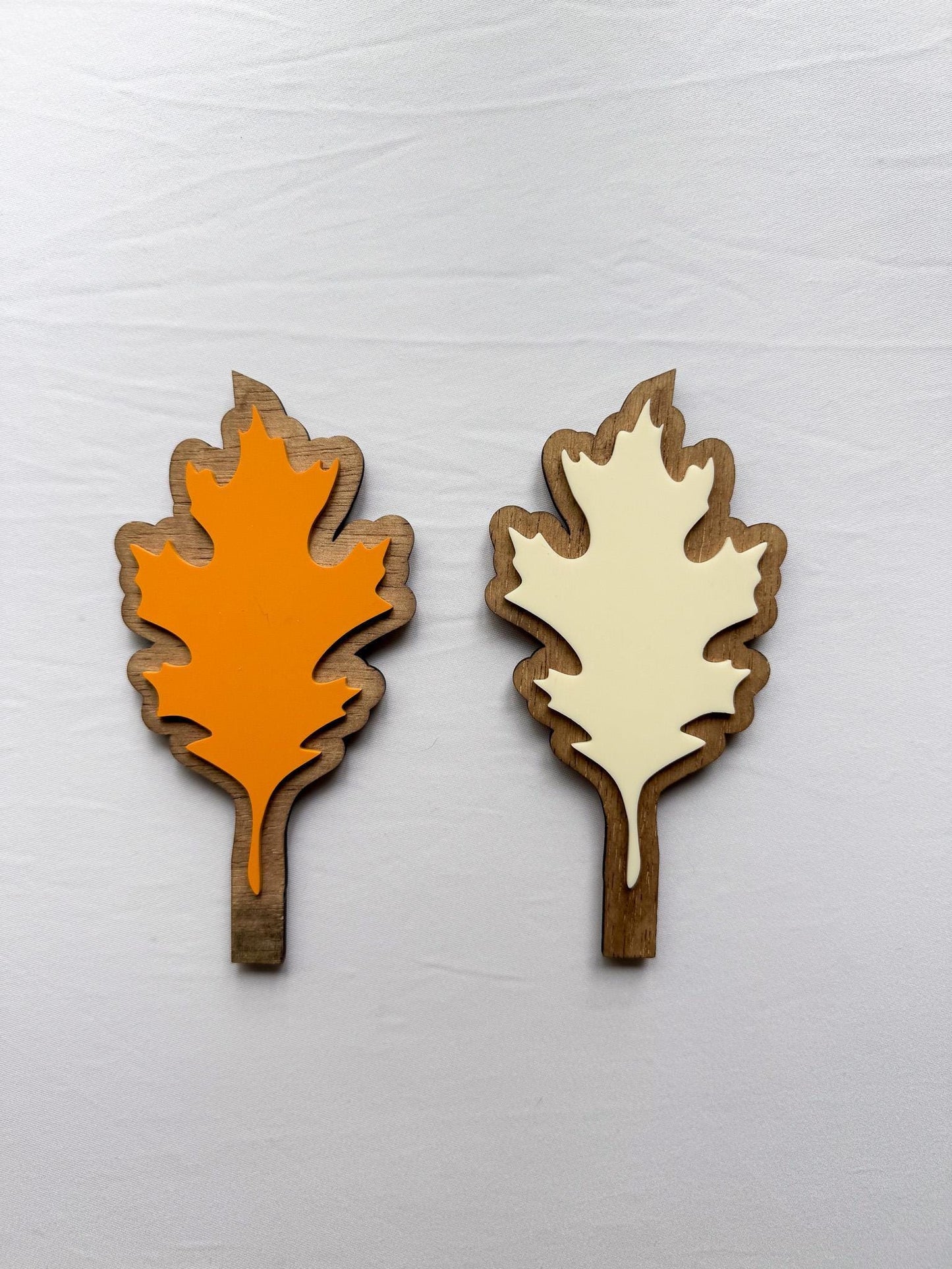 Fall Door Hanger Bundle Set.  Inserts + Door Hanger Base