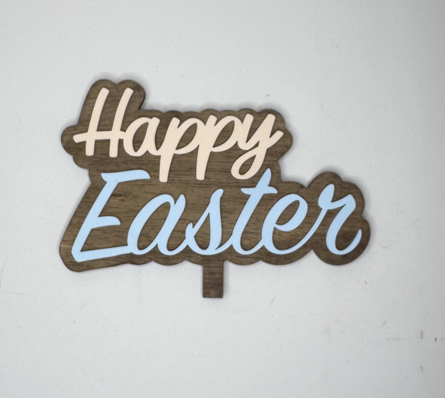 Happy Easter Spring Decor, He is Risen decor inserts.