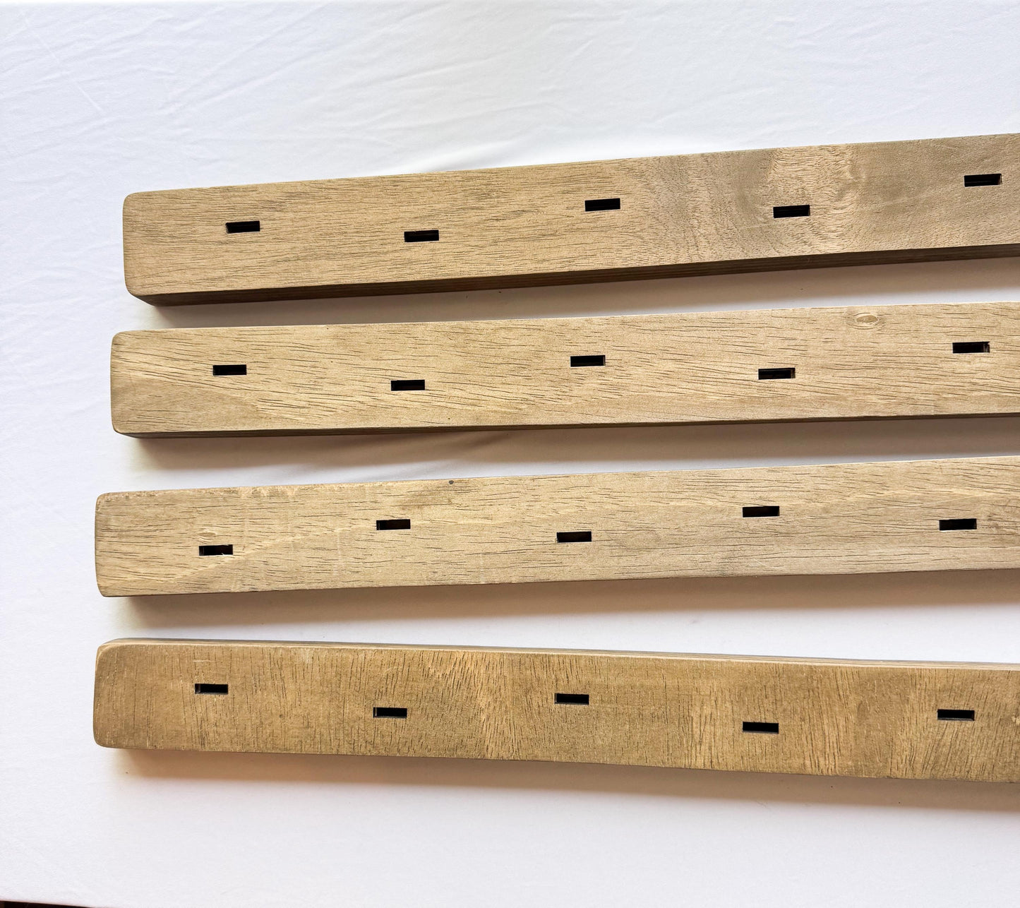 Interchangeable Holiday Wood Bases  4 Styles, Shelf or Wall Hanger Display