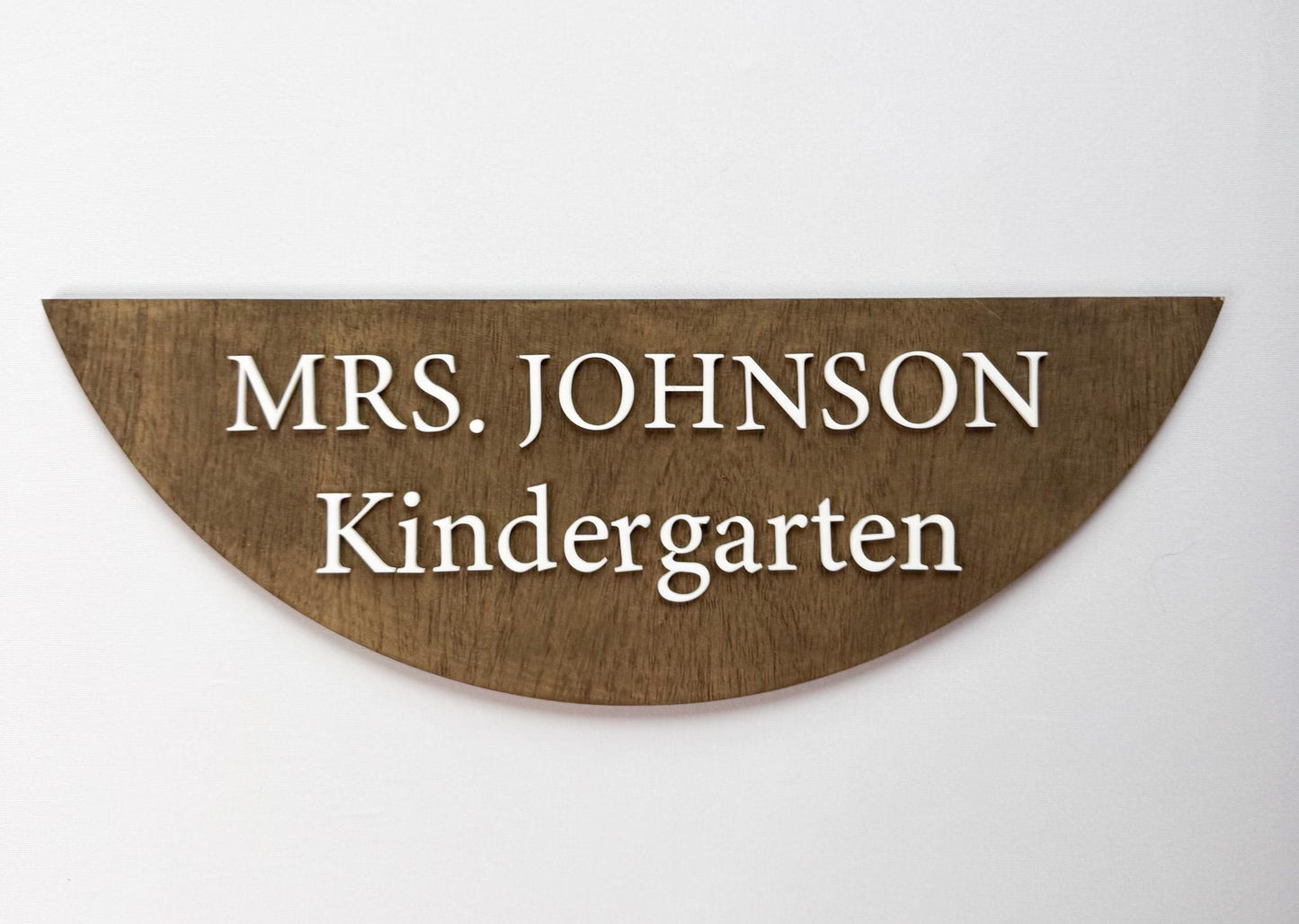 Magnetic Interchangeable Greetings  Add-On Signs for Round Wreath Bases | Seasonal & Holiday Door Decor