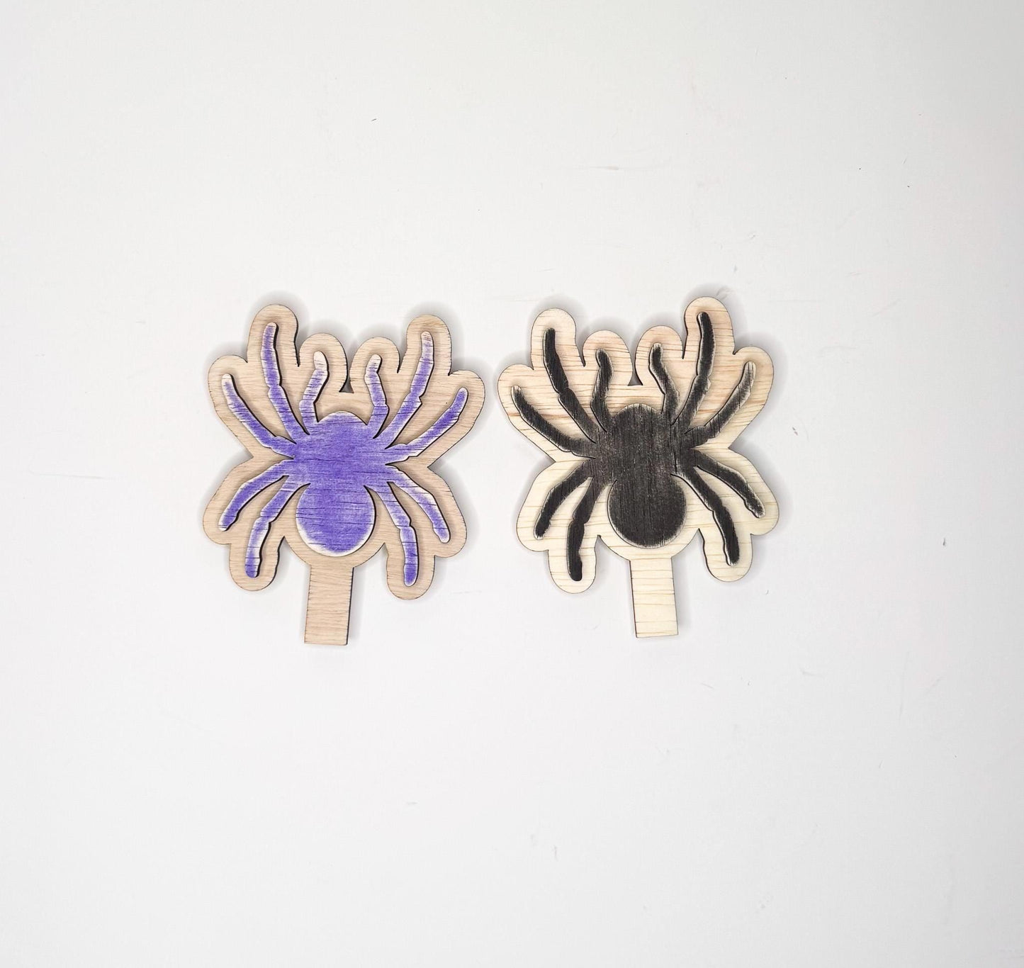 Halloween Inserts - Ghost, Witch Hat, Bats, Spiders, Candy Corn, Jack o Lantern