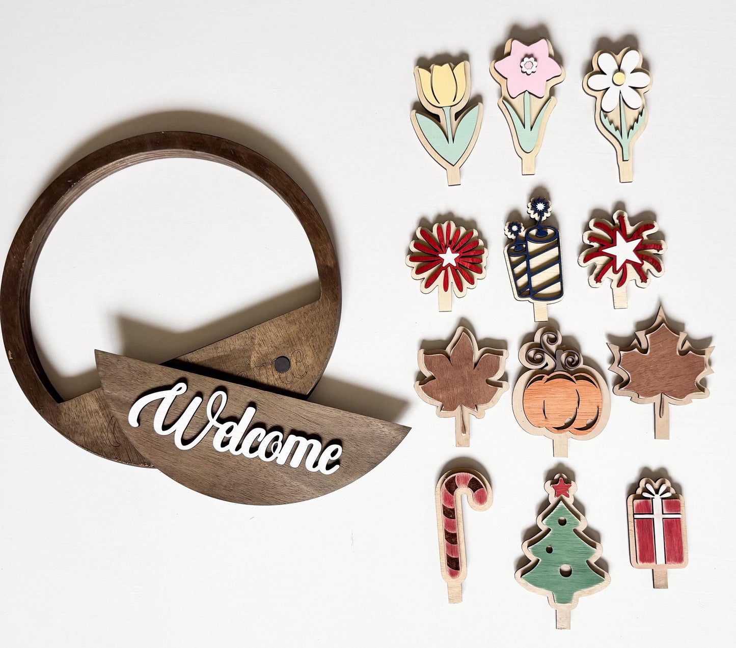 Year Round Bundle - Spring, Summer, Fall, Winter