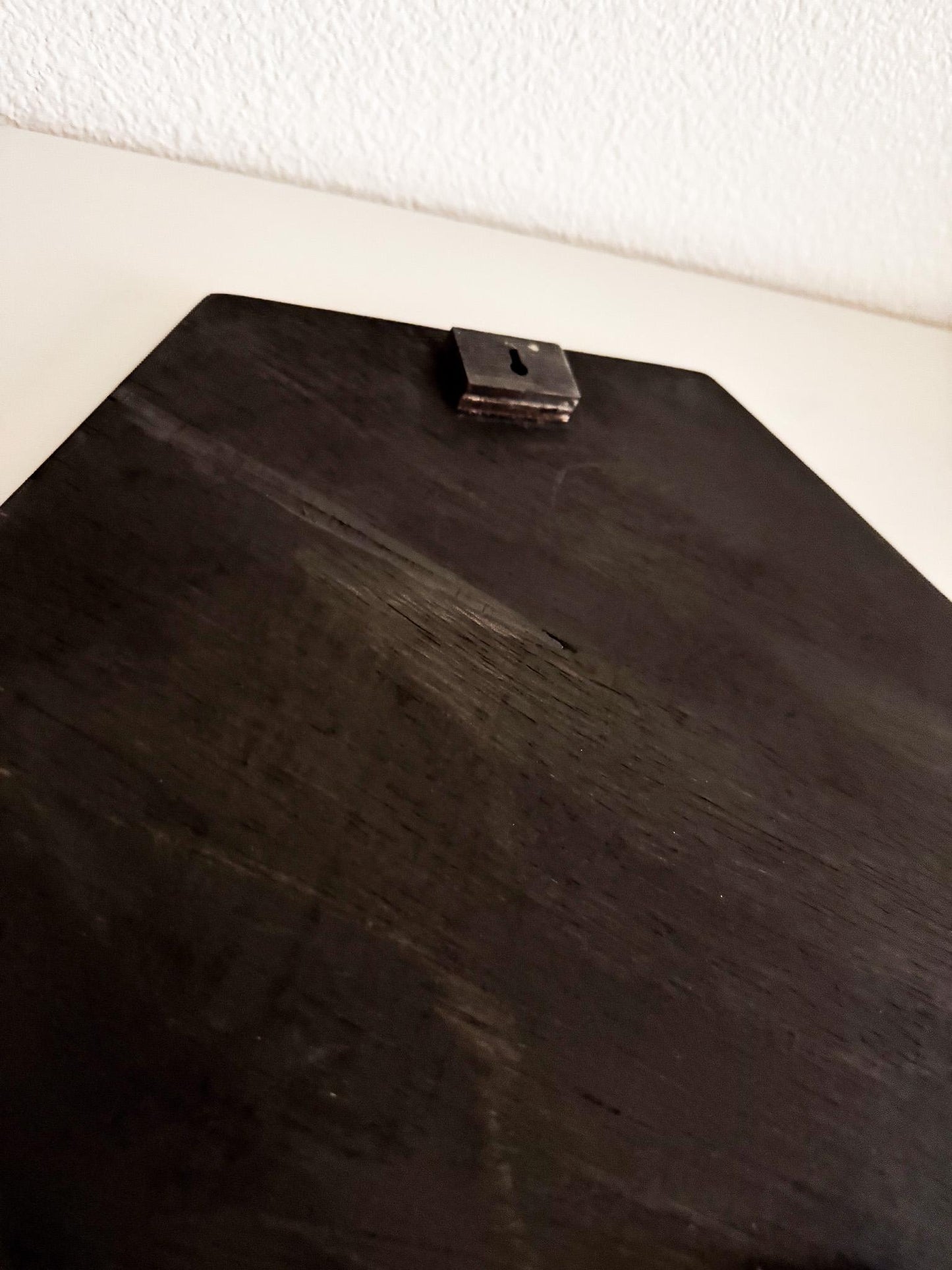 Botanical Wood Wall Art, Hexagon Wall Decor Set, Laser Engraved Wood Art, Modern Farmhouse Wall Hanging, Minimalist Floral Decor