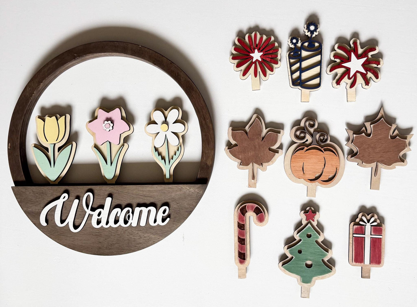 Year Round Bundle - Spring, Summer, Fall, Winter