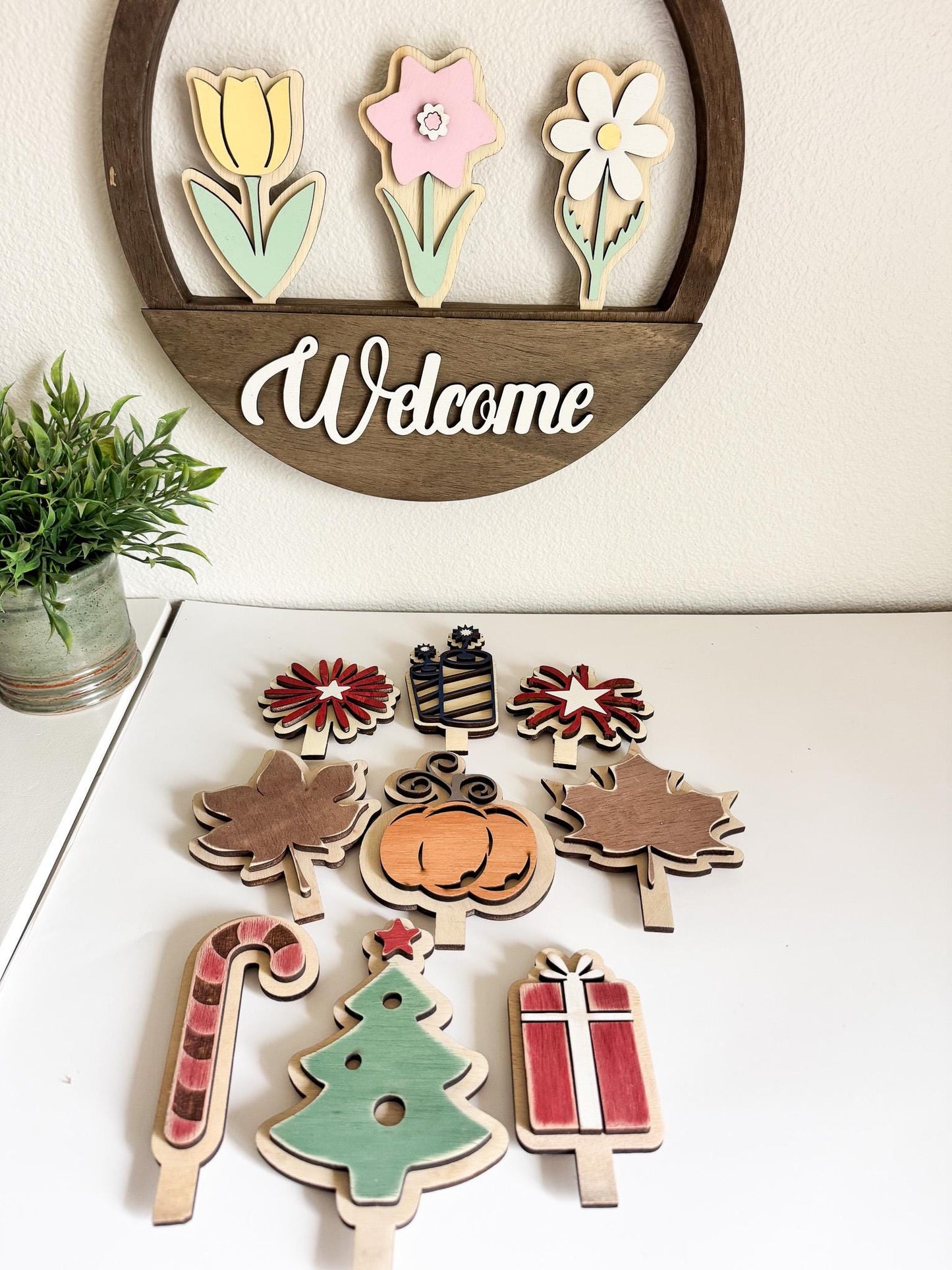 Year Round Bundle - Spring, Summer, Fall, Winter