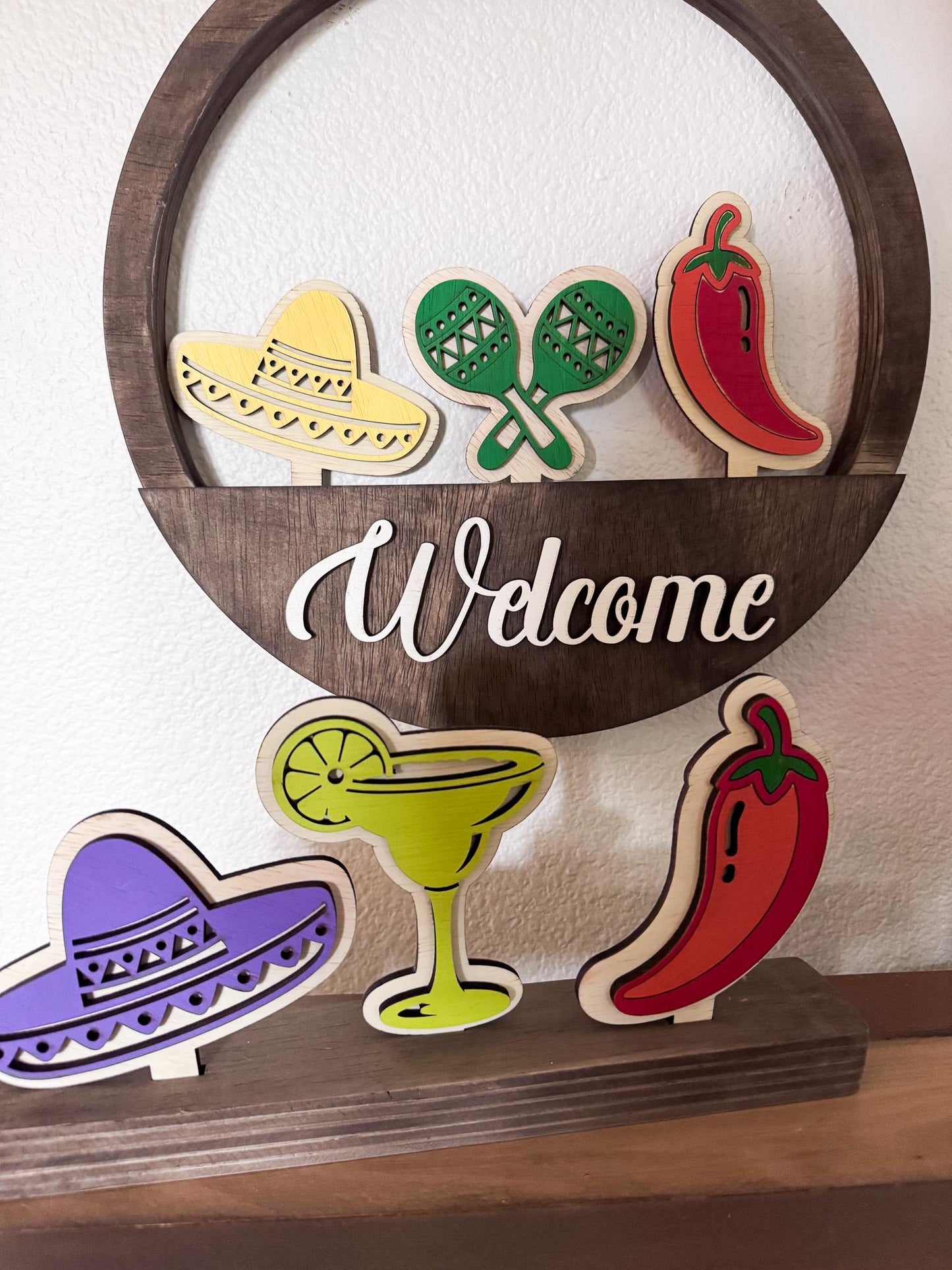 Cinco de Mayo Inserts