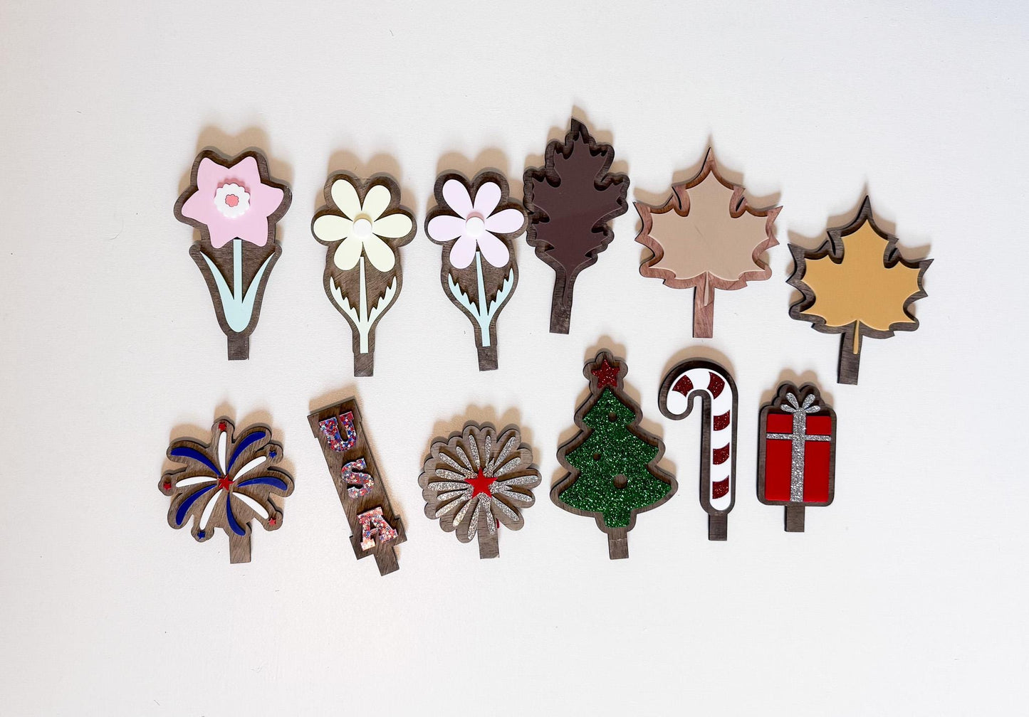 Door Wreath - All Season Bundle