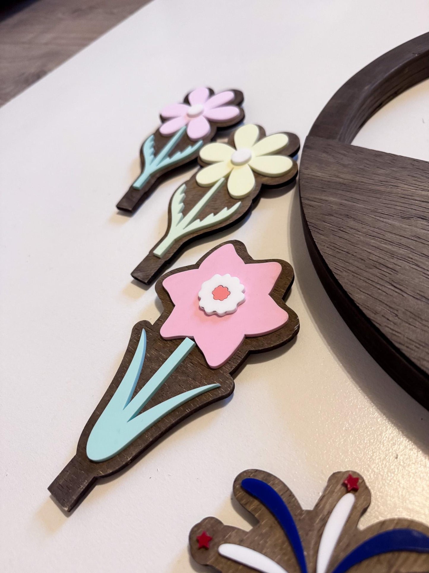 Door Wreath - All Season Bundle