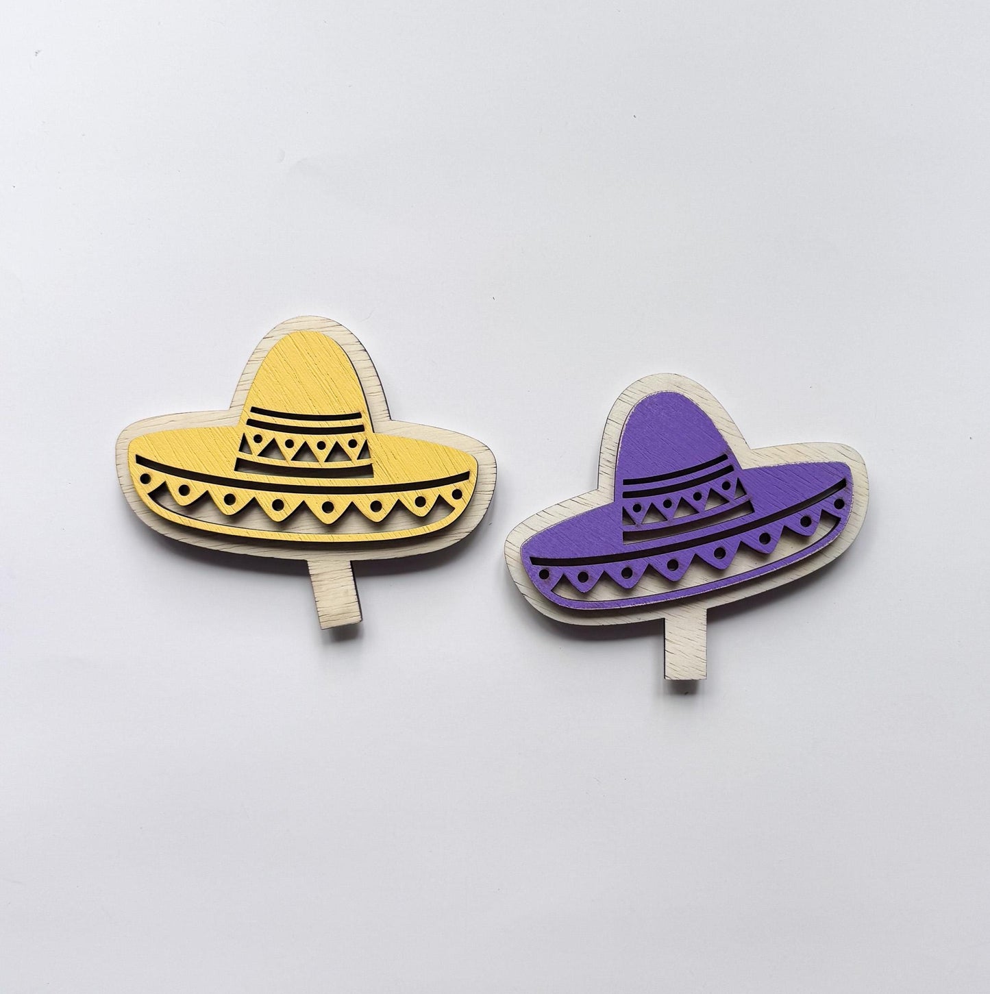 Cinco de Mayo Inserts