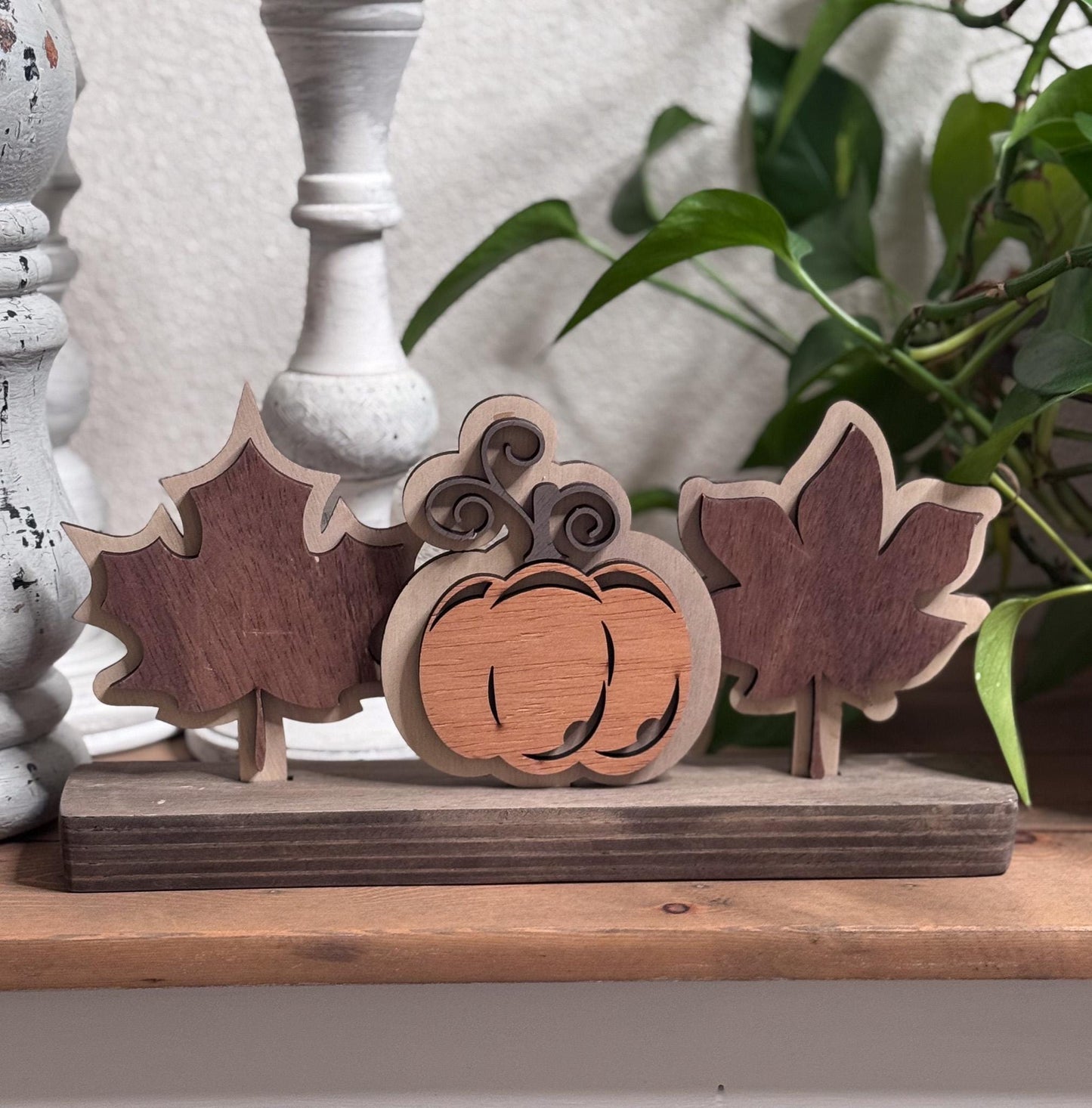 Build Your Own Shelf Decor (4 collection)