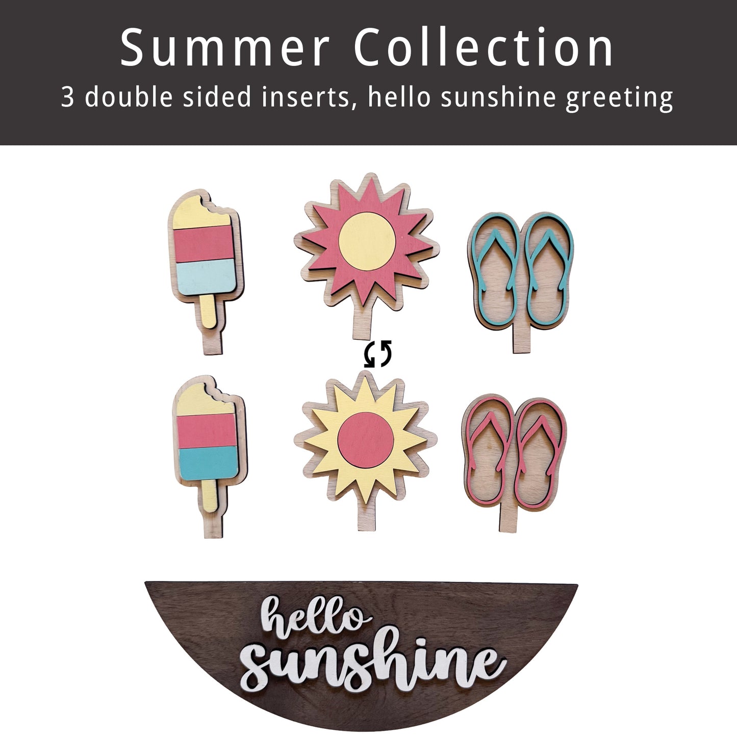 Summer Wreath Starter Set