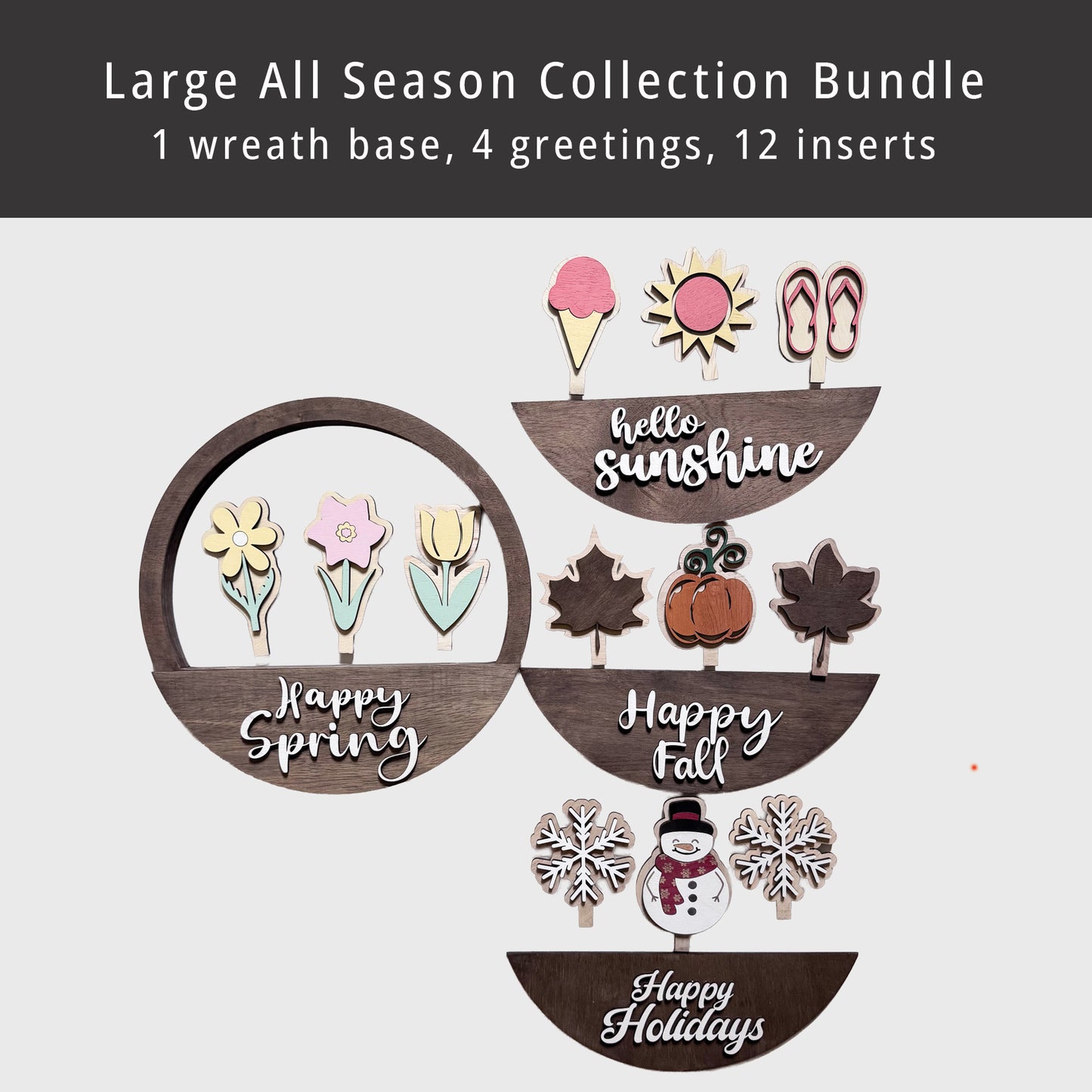 Large All Season Collection Bundle