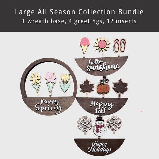 Large All Season Collection Bundle