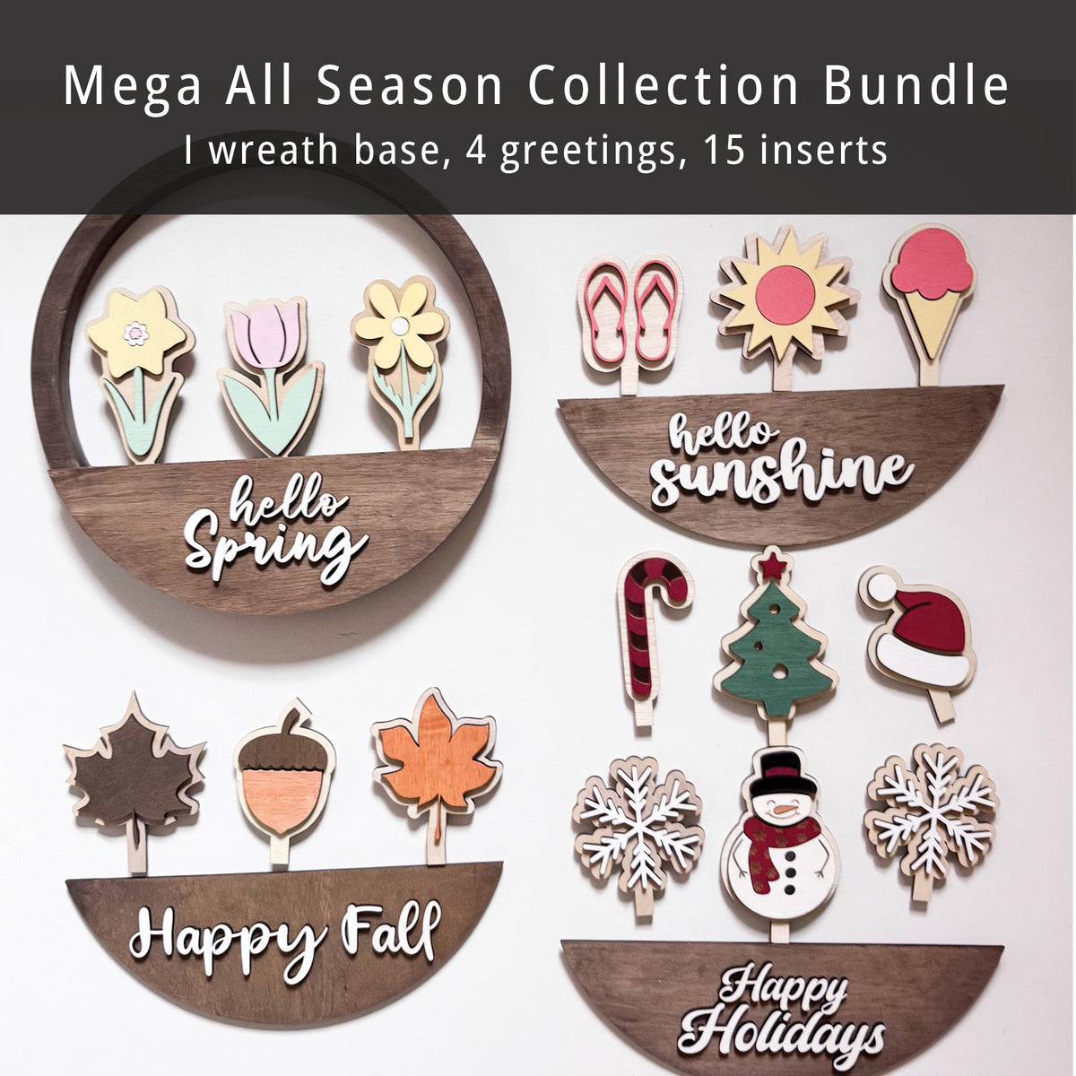 Mega All Season Collection Bundle