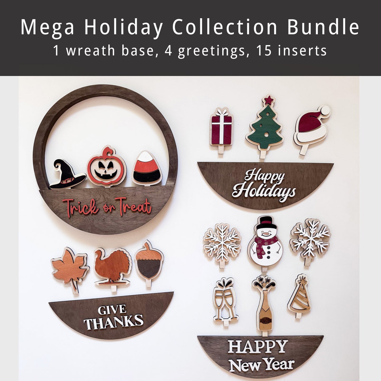 Mega Holiday Collection Bundle