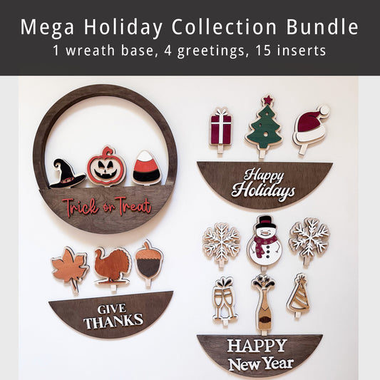 Mega Holiday Collection Bundle