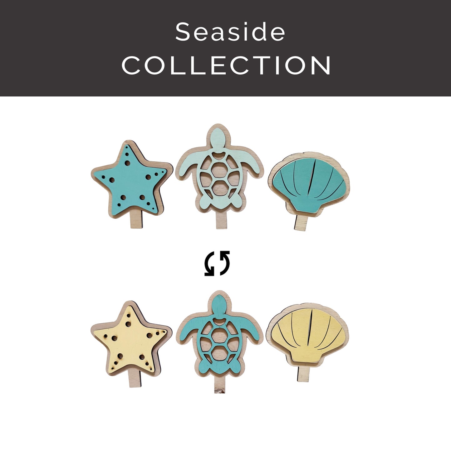 Build Your Own Wreath (3 Insert Sets)