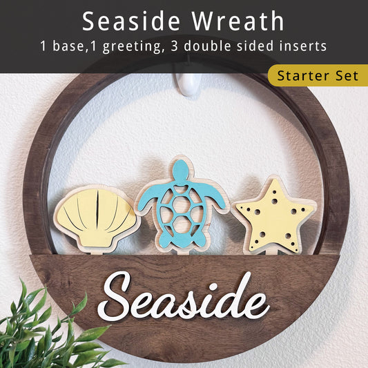 Seaside Wreath Starter Set