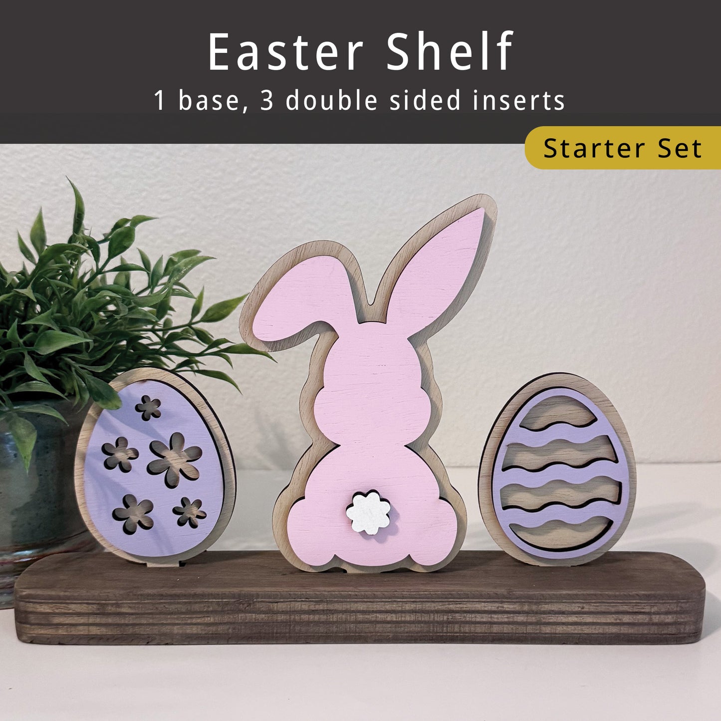 Easter Shelf Starter Set