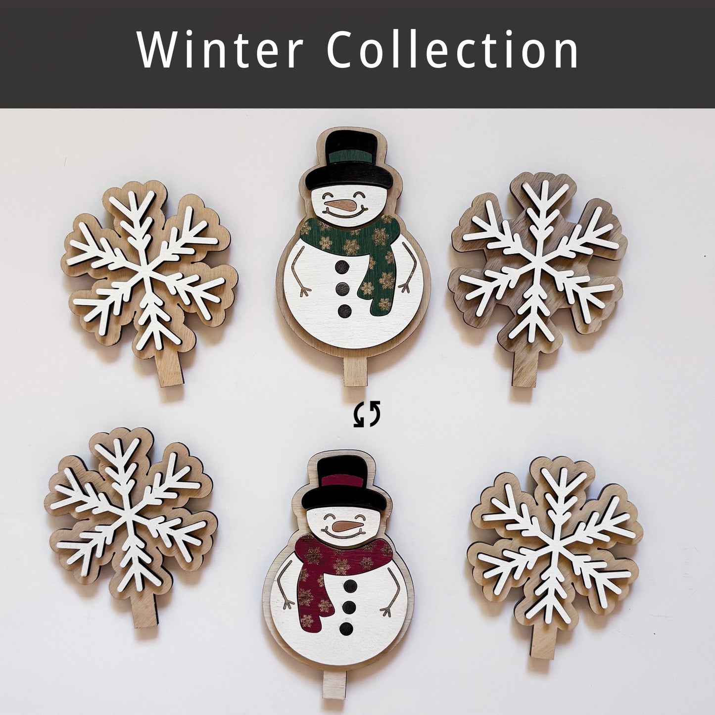 Build Your Own Wreath (5 Collections)